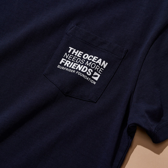 ONMF Navy Pocket Tee
