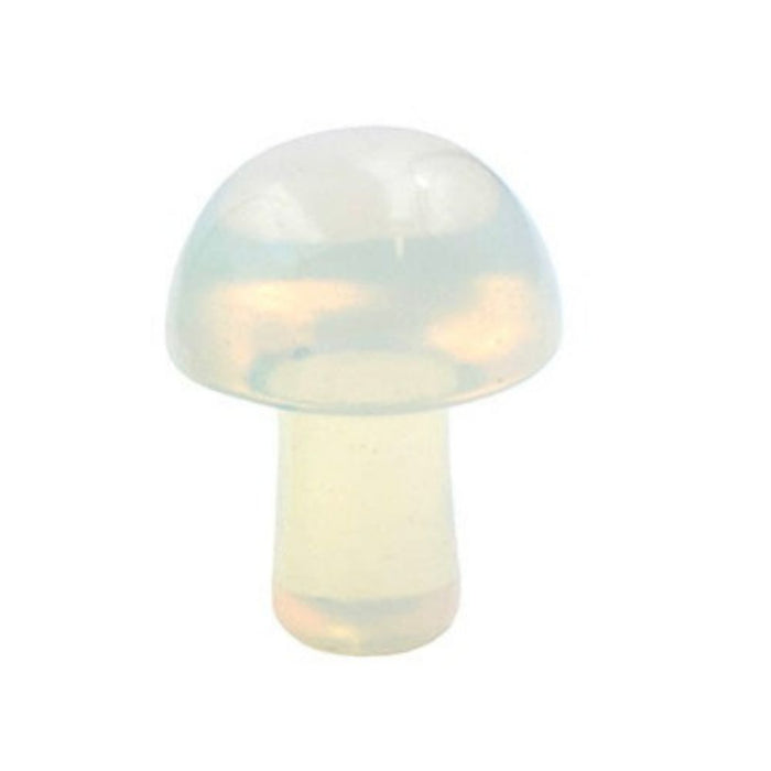 Opalite Mushroom - Medium