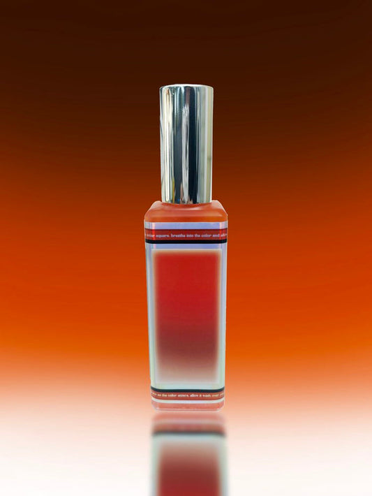 Orange Aura Spray — Sacral Chakra
