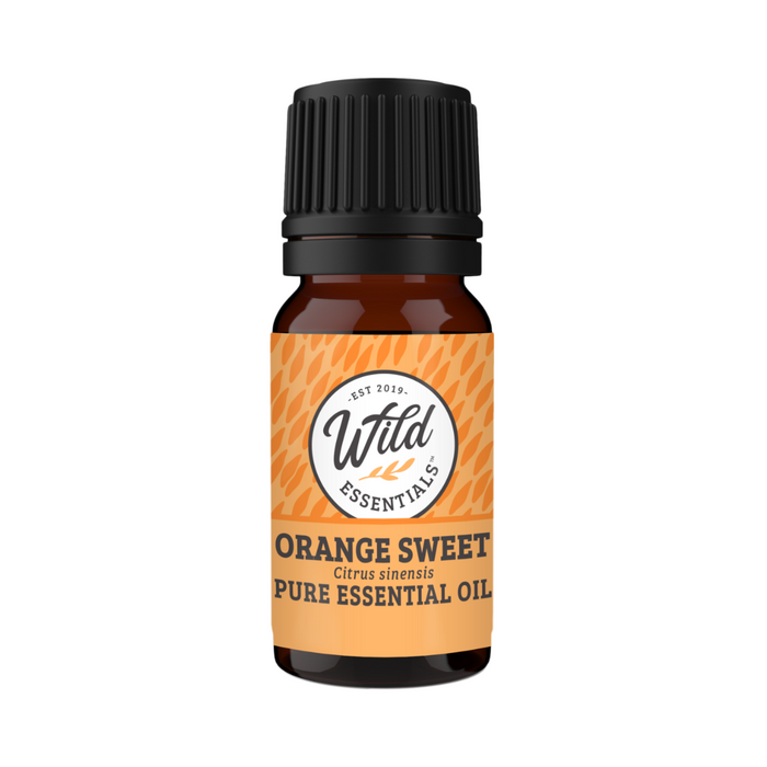 Orange Sweet Pure Essential Oil