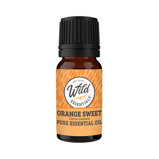 Orange Sweet Pure Essential Oil