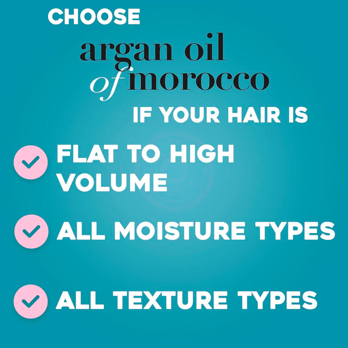 Organix Renewing Argan Oil of Morocco Weightless Dry Oil Mist 4oz/ 118ml