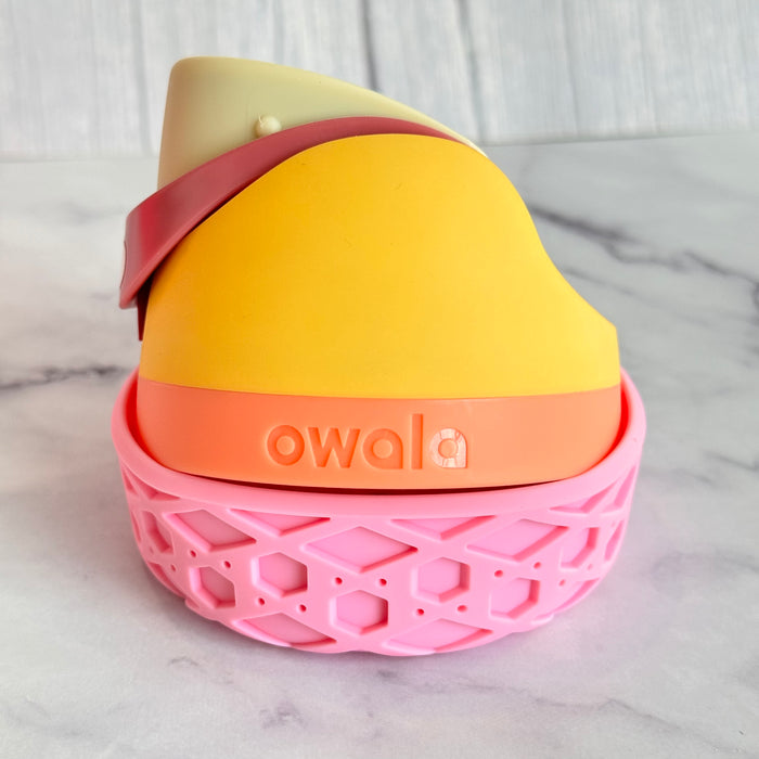 Owala Back Girl 3.25” Waffle Shorty Boot Waffle Boots™