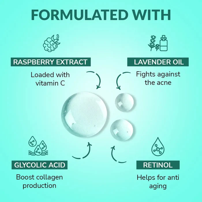 Oxygen Facial Sheet Mask