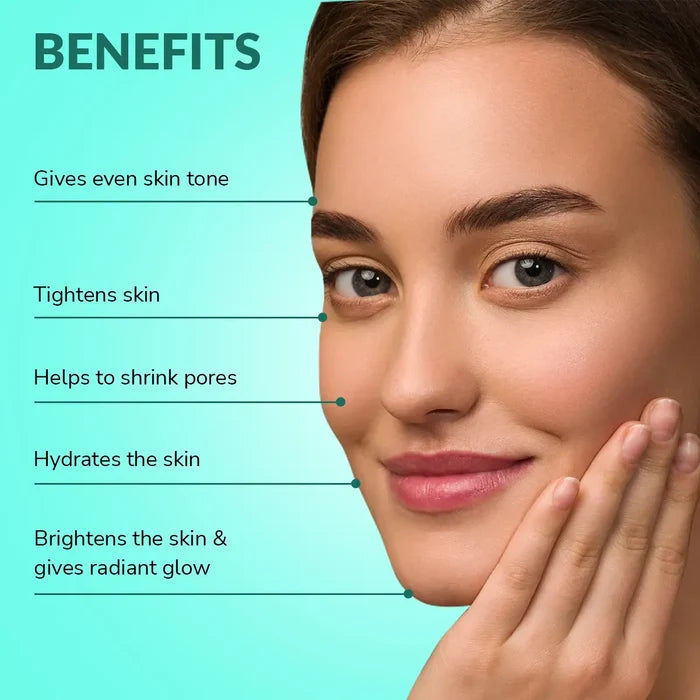 Oxygen Facial Sheet Mask