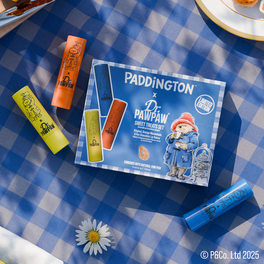 Paddington™ x Dr.PAWPAW Sweet Treats Set