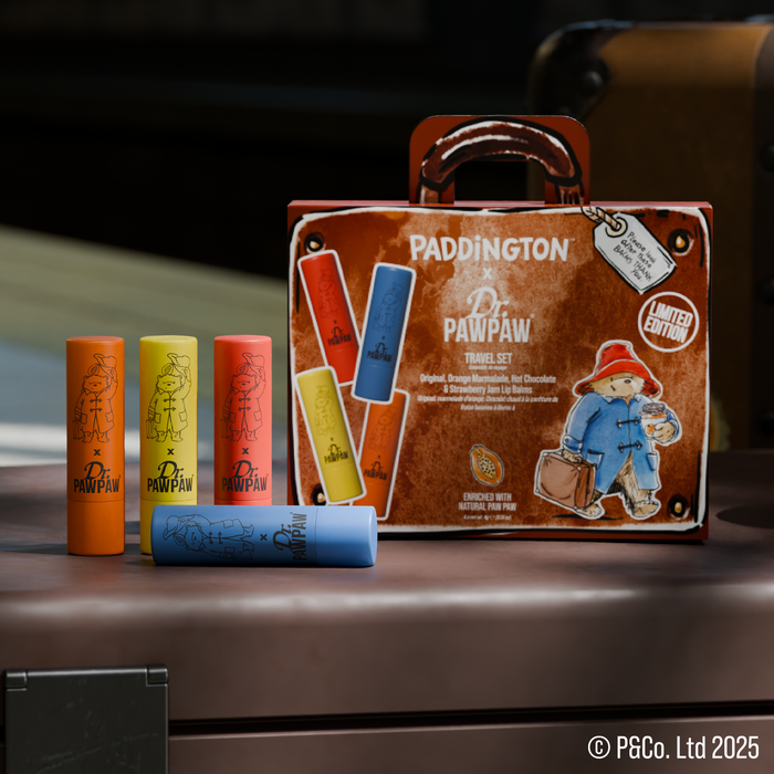 Paddington™ x Dr.PAWPAW Travel Set