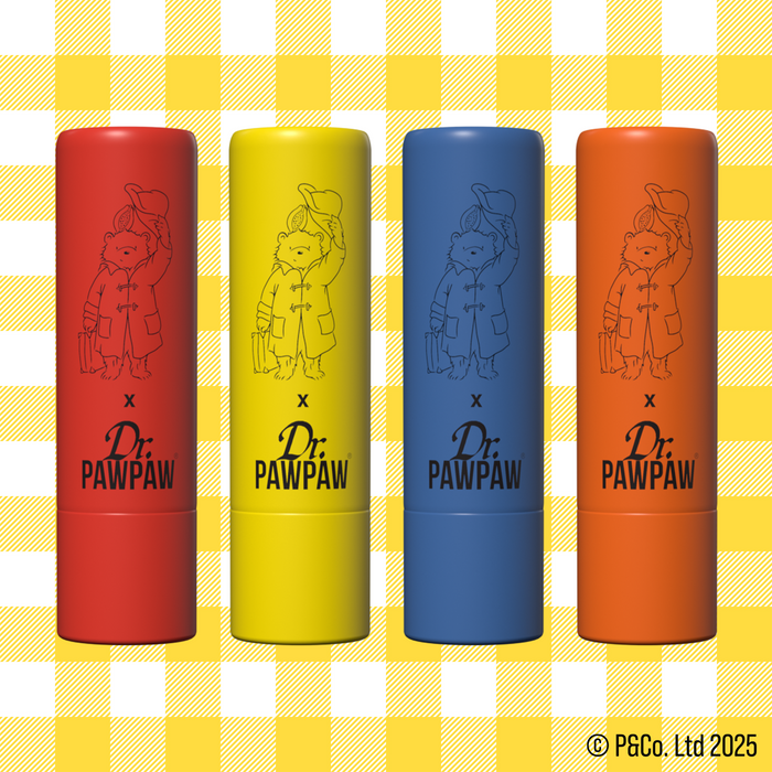 Paddington™ x Dr.PAWPAW Travel Set
