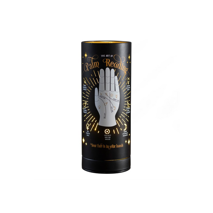 Palm Reading Electric Aroma Lamp 🇬🇧