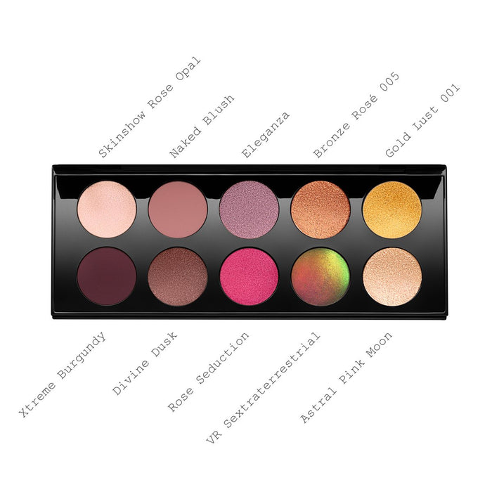 Pat McGrath Mothership VIIII Divine Rose II