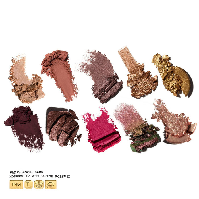 Pat McGrath Mothership VIIII Divine Rose II