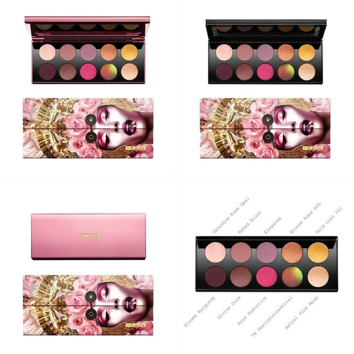 Pat McGrath Mothership VIIII Divine Rose II