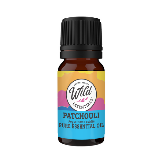 Patchouli Pure Essential Oil