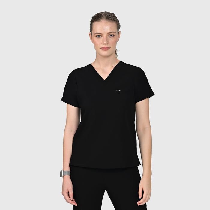 Pax One-Pocket Scrub Top