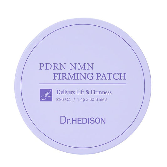 PDRN NMN FIRMING PATCH- Patch-uri Hidrogel Pentru Hidratare, Fermitate Si Reducerea Ridurilor Fine