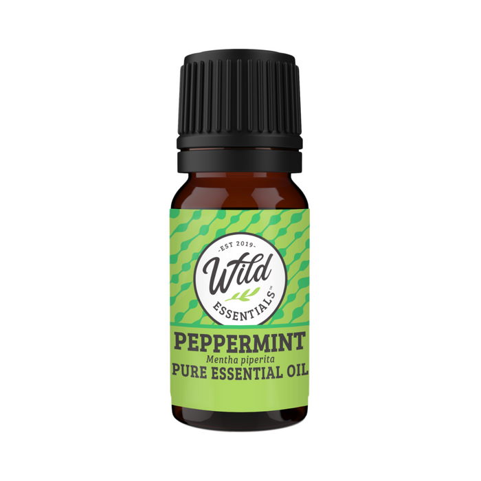 Peppermint Pure Essential Oil