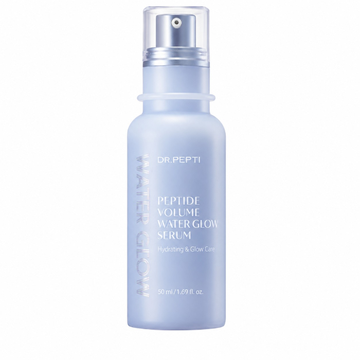 PEPTIDE VOLUME WATER GLOW SERUM – Ser Pentru Hidratare Intensa, Fermitate Si Efect Glass Skin