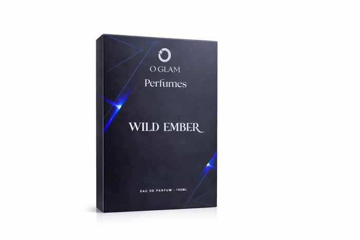 Perfume For Men by O Glam - WILD EMBER