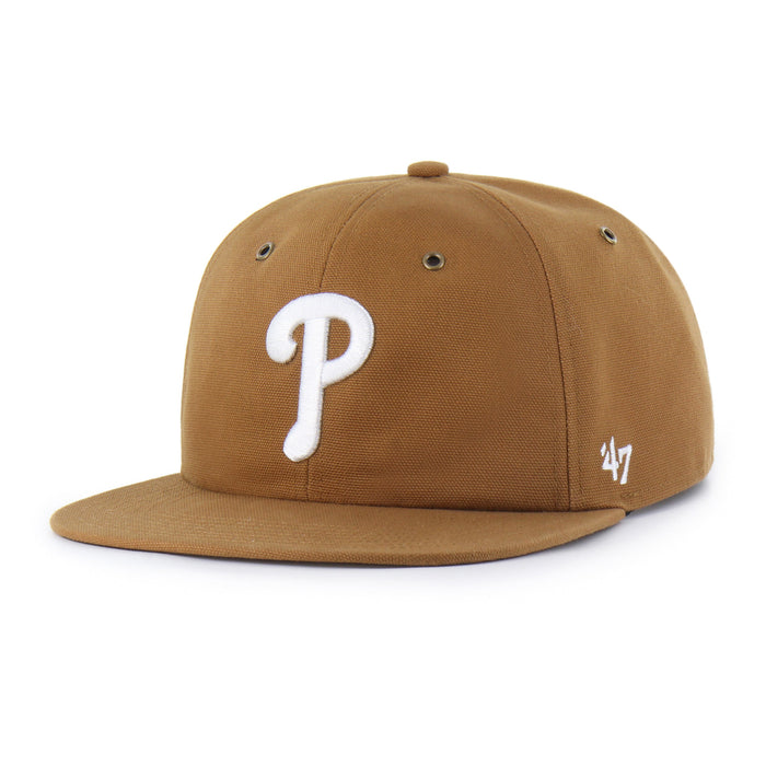PHILADELPHIA PHILLIES CARHARTT '47 CAPTAIN RELAXED FIT