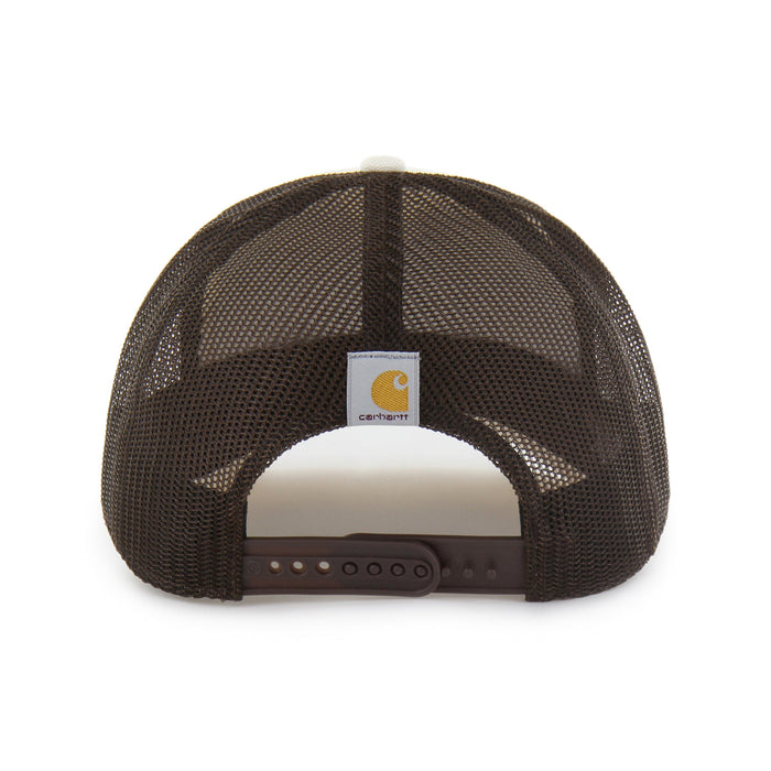 PHILADELPHIA PHILLIES CARHARTT UNDYED '47 TRUCKER