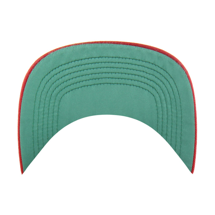 PHILADELPHIA PHILLIES CHAIN SIDE STITCH '47 CLEAN UP FLAT BRIM