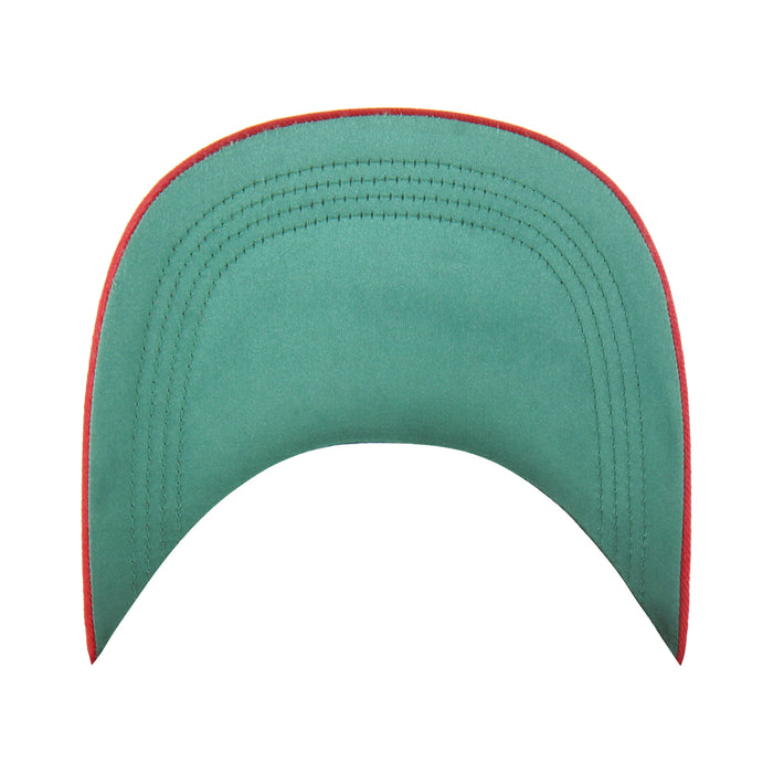PHILADELPHIA PHILLIES CHAIN SIDE STITCH '47 CLEAN UP LONG VISOR