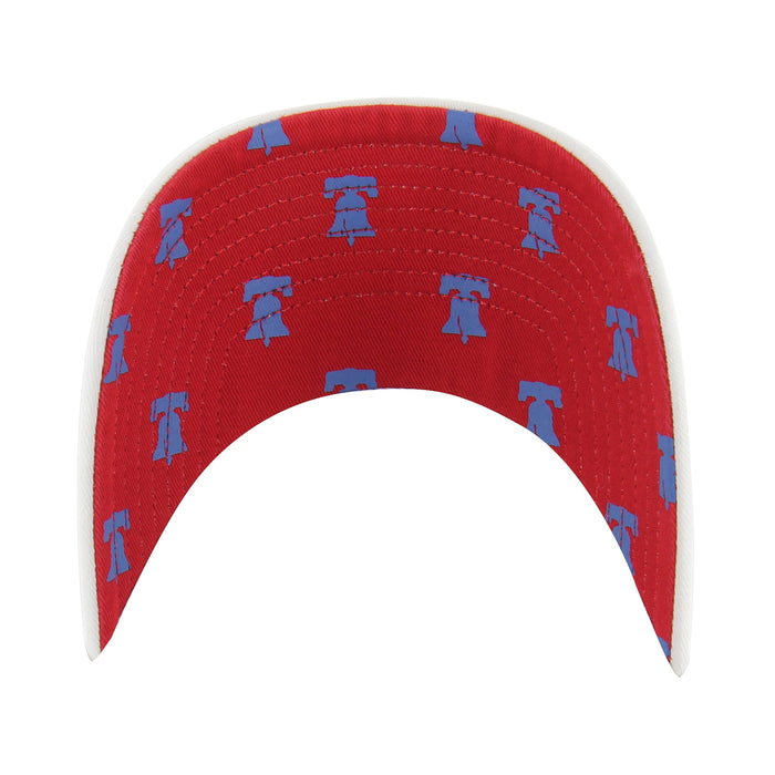 PHILADELPHIA PHILLIES CONFETTI ICON '47 CLEAN UP WOMENS