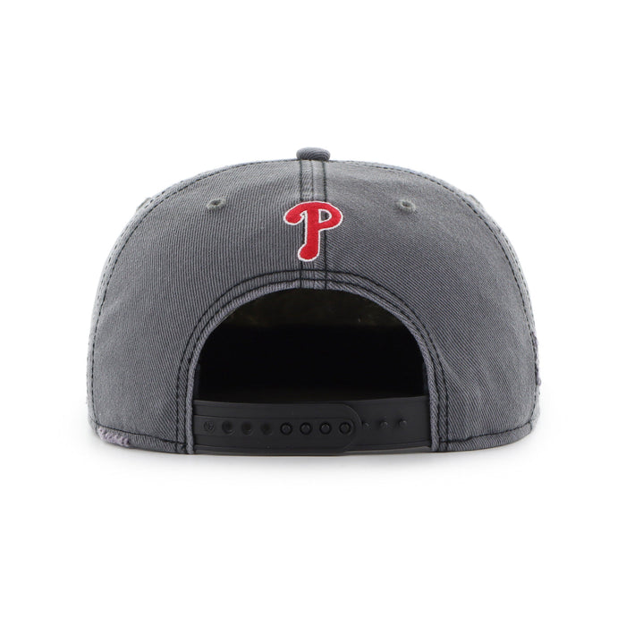 PHILADELPHIA PHILLIES CRAGGED '47 CAPTAIN RL RELAXED FIT