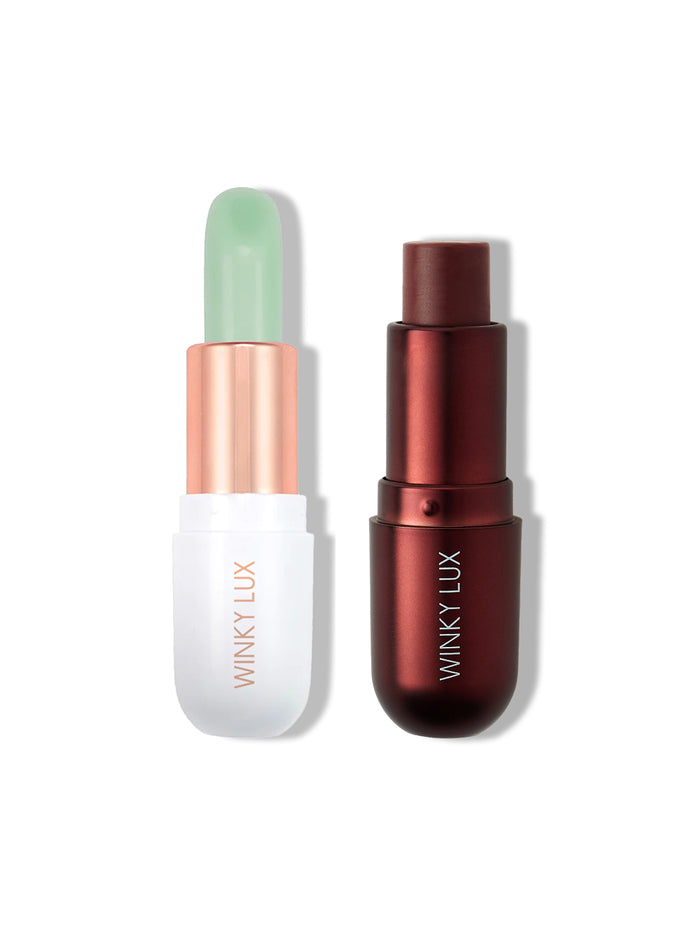 Pick Your Pour Espresso'Tini + Matcha Lip Balm Bundle