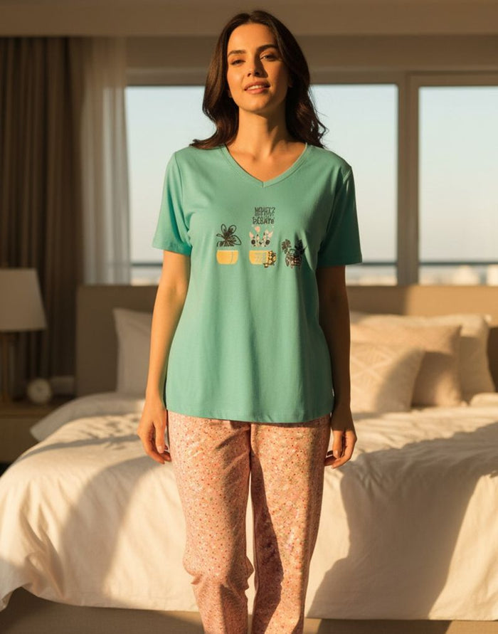 PIJAMA SUIT