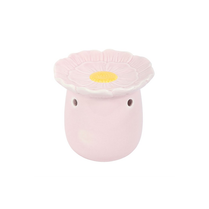 Pink Daisy Oil Burner 🇬🇧