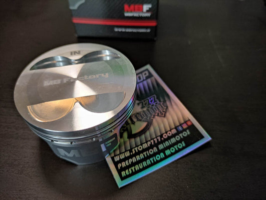 Piston MBF haute compression 212 anima 4 soupapes (66/4v/14)