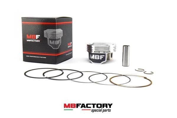 Piston MBF haute compression 60mm 2s YX / GPX