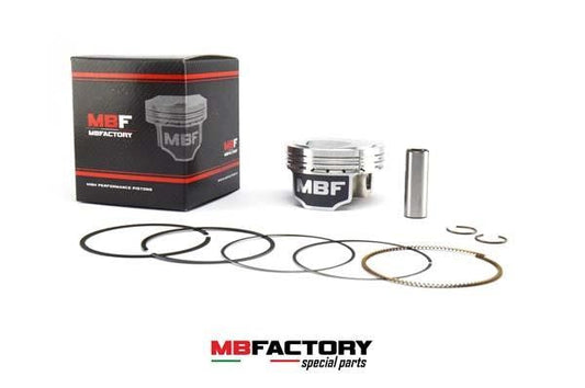 Piston MBF haute compression 60mm 2s YX / GPX