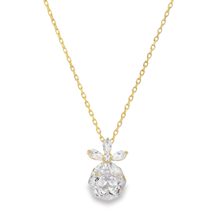 Polo Exchange Necklace PXNE1263