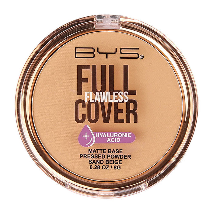 Polvo compacto de alta cobertura - Sand Beige