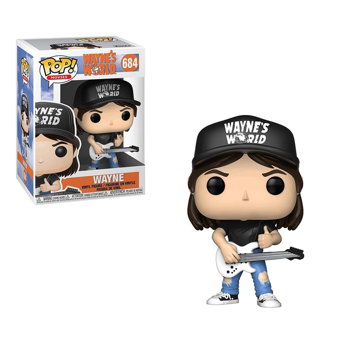 POP! Movies Wayne's World 684 Wayne
