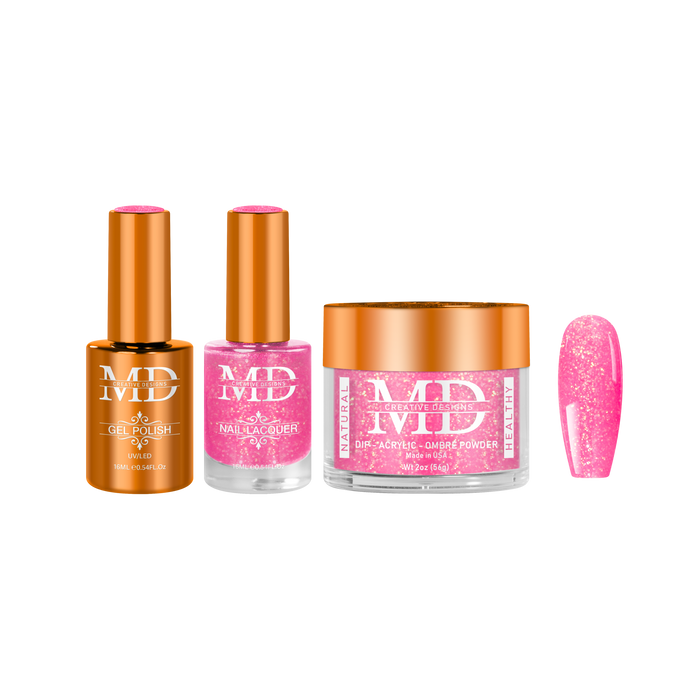POPPY - K022 - 4-in-1 Trio Set