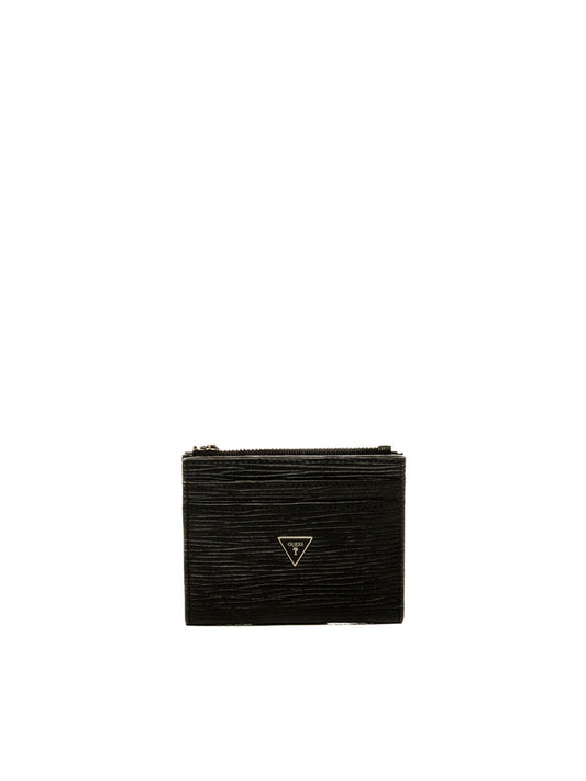 GUESS portafoglio milano nero SMMIPR LEA03 MILANO-BLACK