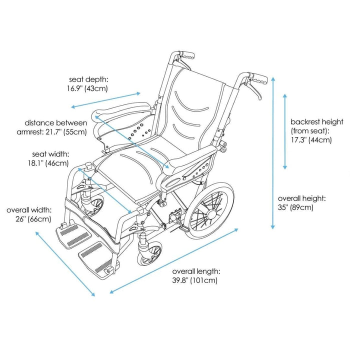 Postur Pushchair S310 | Bion
