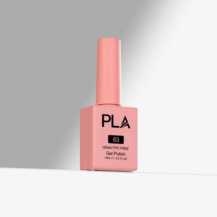 Practically Peach in Every Way - 63 - Gel Polish