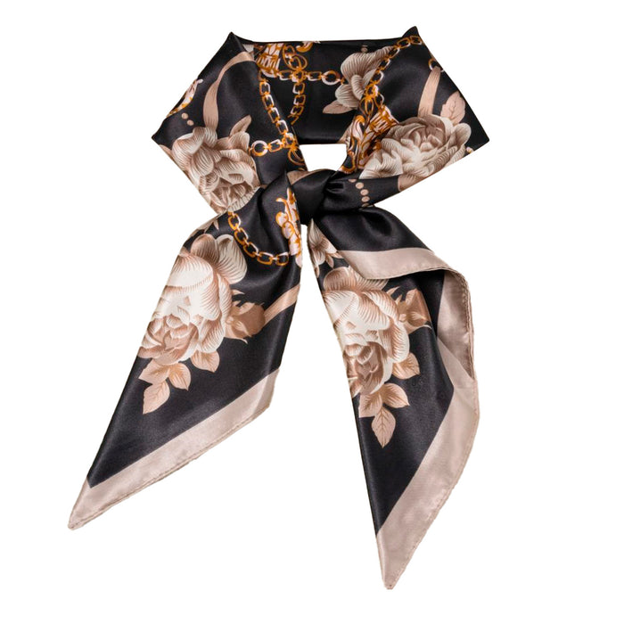 Premium Silky Scarf 35.5" x 35.5"