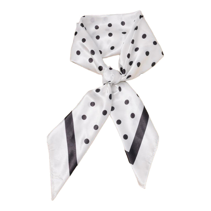 Premium Silky Scarf 35.5" x 35.5"