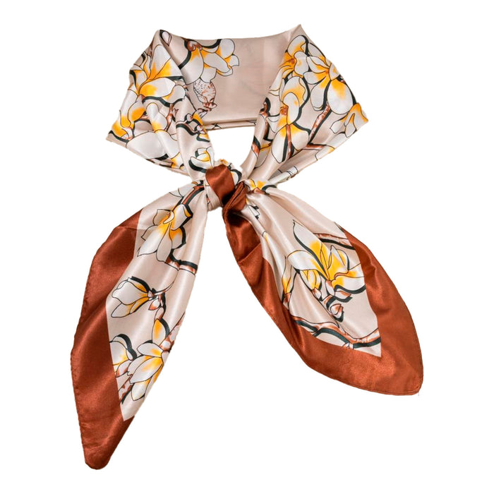 Premium Silky Scarf 35.5" x 35.5"