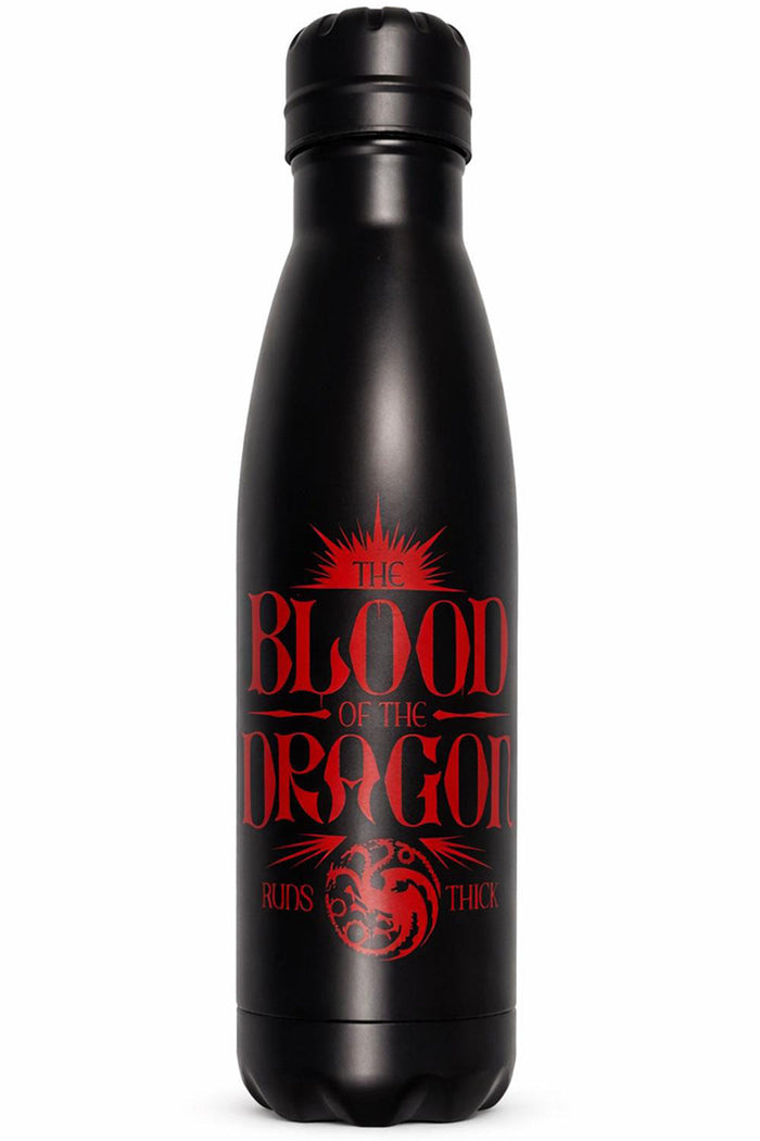 Printed Stainless Steel Water Bottle – Reusable Black Bottle with Harry Potter, Joker & Movie Designs 🇬🇧