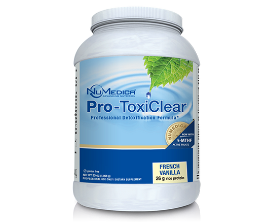 Pro-ToxiClear  by NuMedica