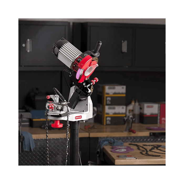 Professional Bench Chainsaw Chain Grinder 230v