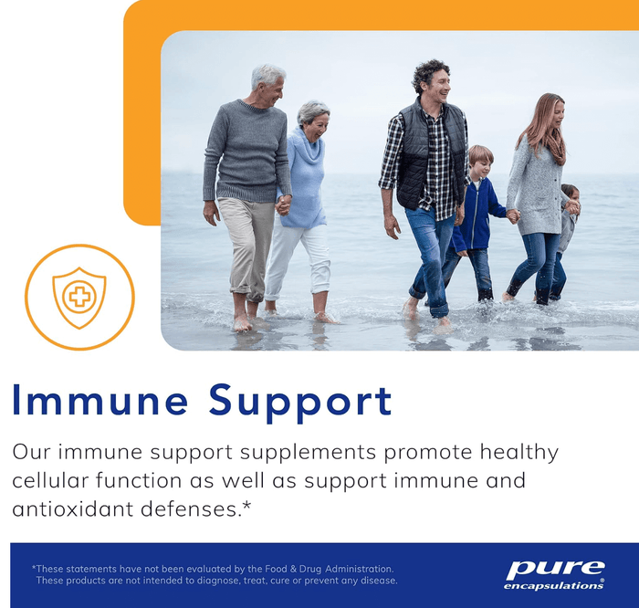 Pure Encapsulations Zinc 15 capsules
