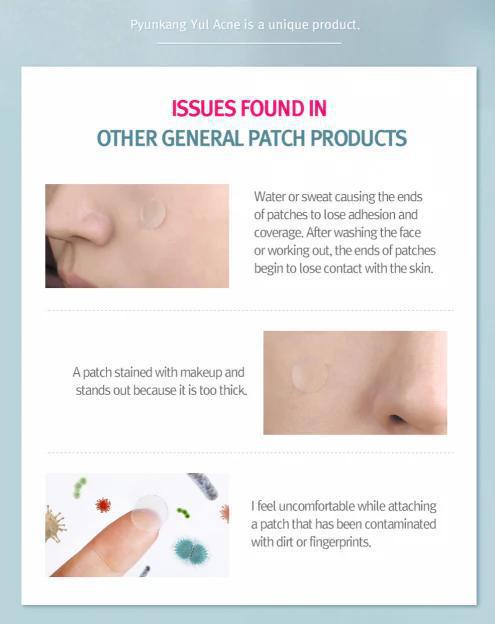 Pyunkang Yul Acne Spot Patch Super Thin 15 pcs