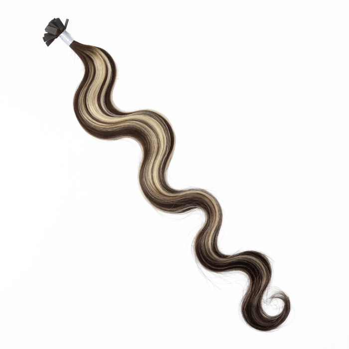 #R4/D4/613   |   WAVY: Keratin Fusion Extensions